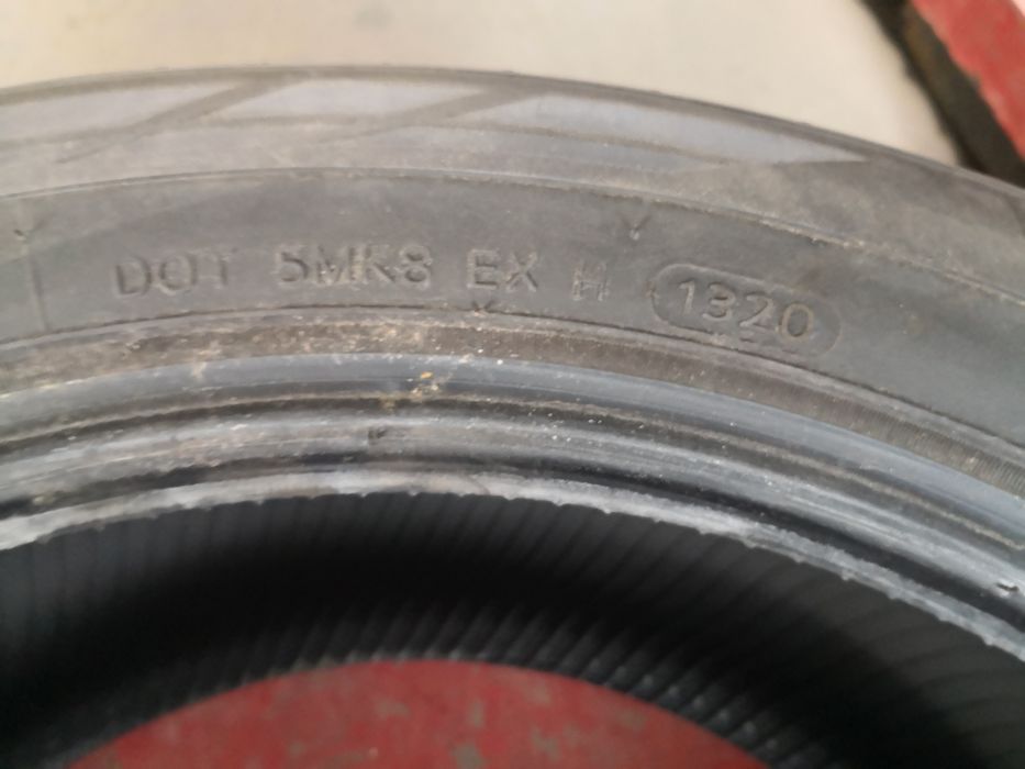 215 50 18 цола нови гуми Goodyear dot 21 24