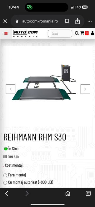 Foarfeca elevator perfect functională !!!