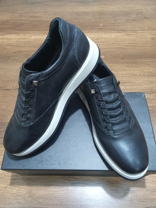 Распродажа‼️ Emporio Armani/ нат. Кожа