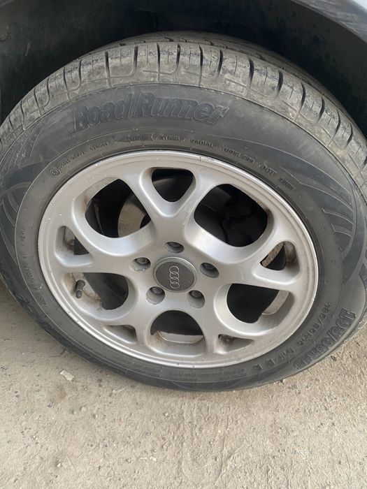 Продам диски оригинал ауди с4 , А6