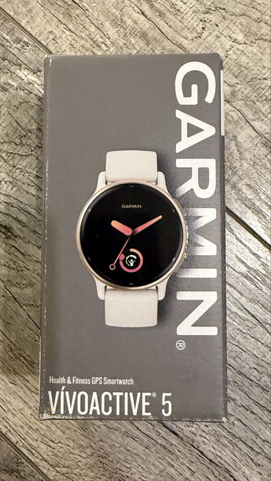 Garmin Vivoactive 5