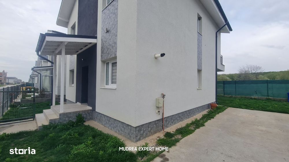 Nou | Casa Individuala Superba | 4 Camere | Otopeni