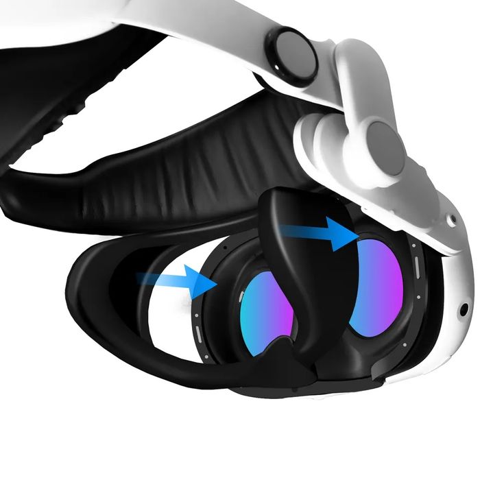 Globular clusters маска для Quest 3