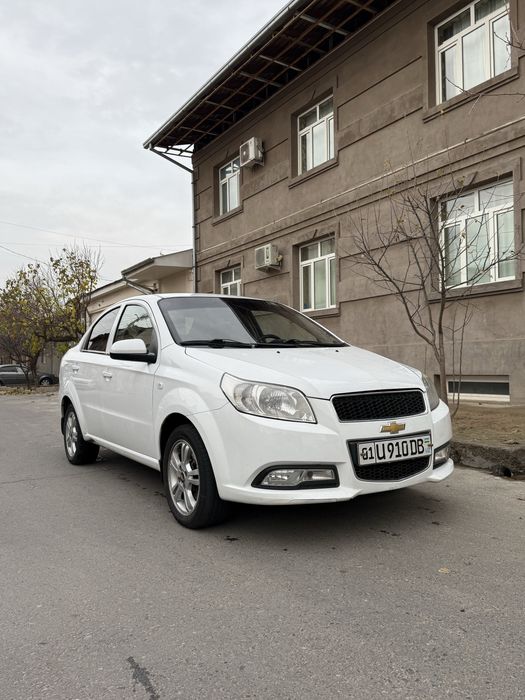 Nexia 3 2018 yil avtomat