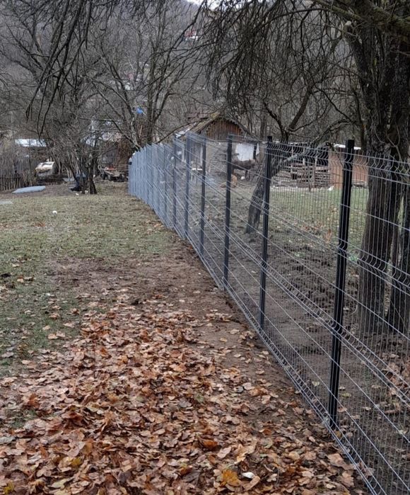 Imprejmuire permanenta si temporara terenuri cu garduri pentru orice d