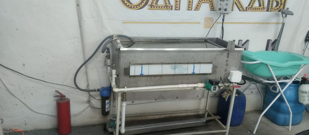 Продам бизнес по аквапринту