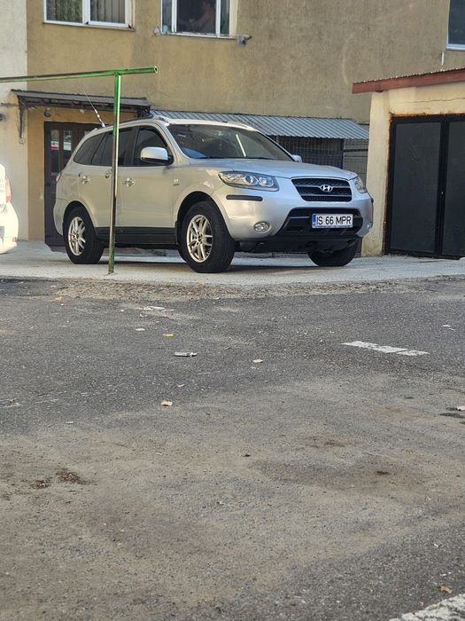 Vand sau Schimb Hyundai Santa Fe 2007