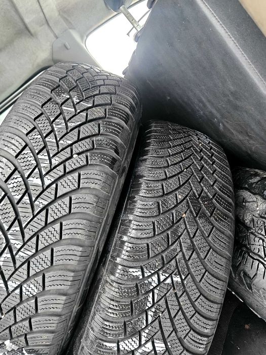 Лети джанти 16" 5х114,3 Hündai