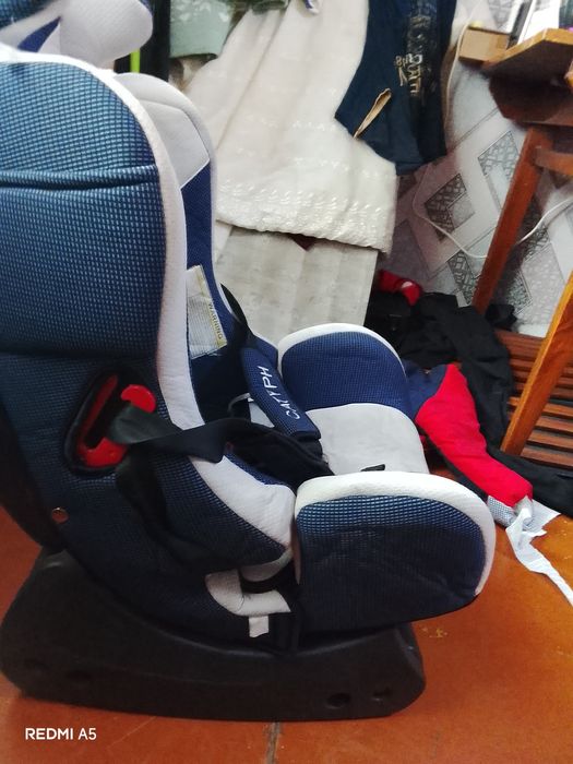 детское кресло для машины