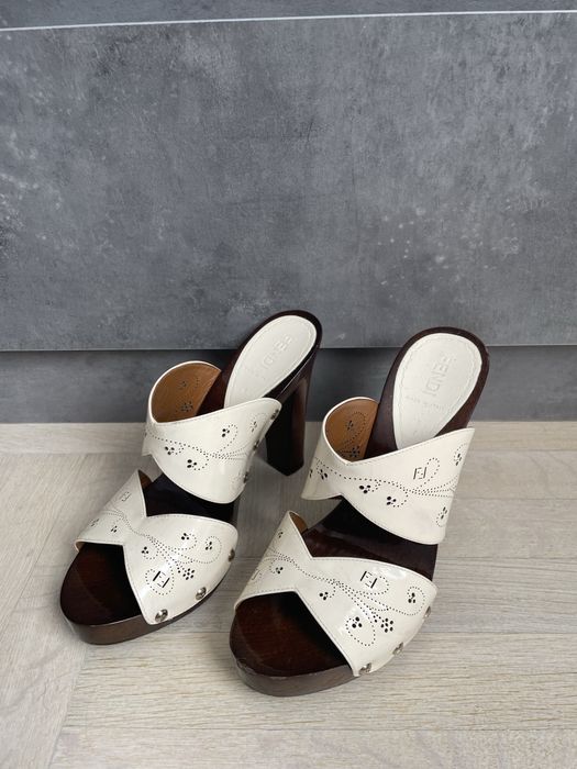 Оригинални Fendi токчета