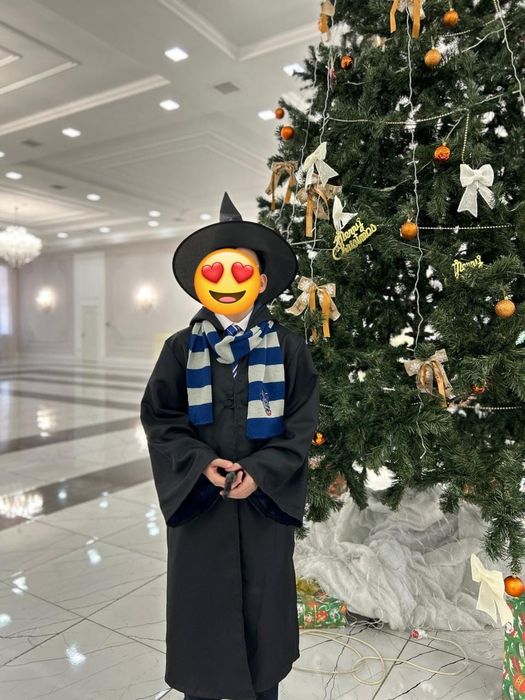 Гарри поттер костюм