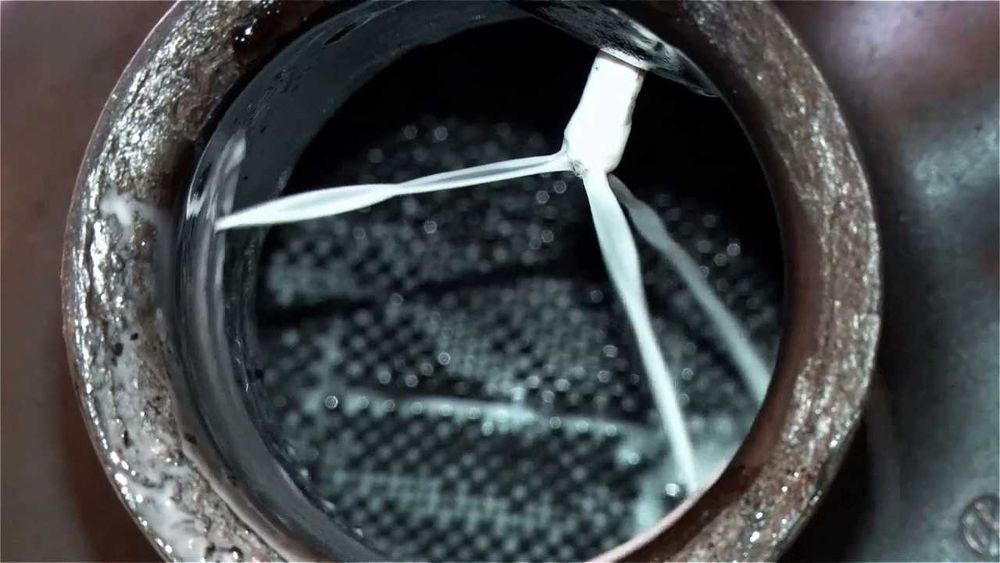 Curatare Filtru de particule - DPF - Bucuresti - demontare/montare