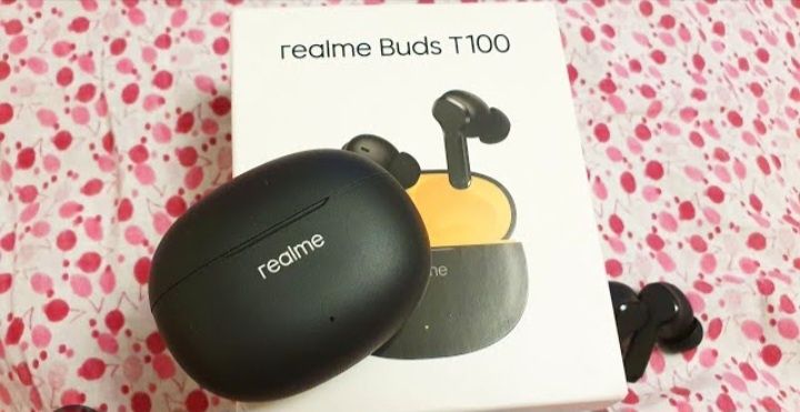 Realme Buds T100