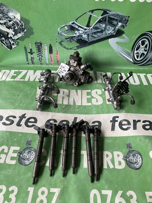Injectoare Audi A4 B9 3.0 TDI CRT 272 Cp 2018