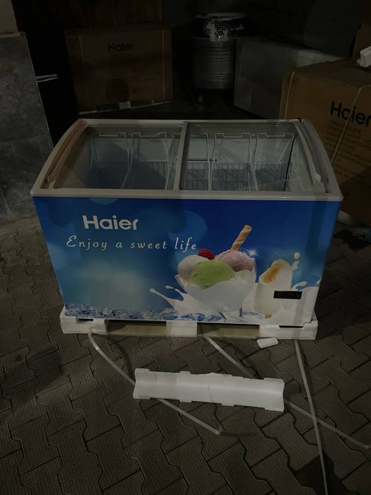 Продаётся марозилник Haeir