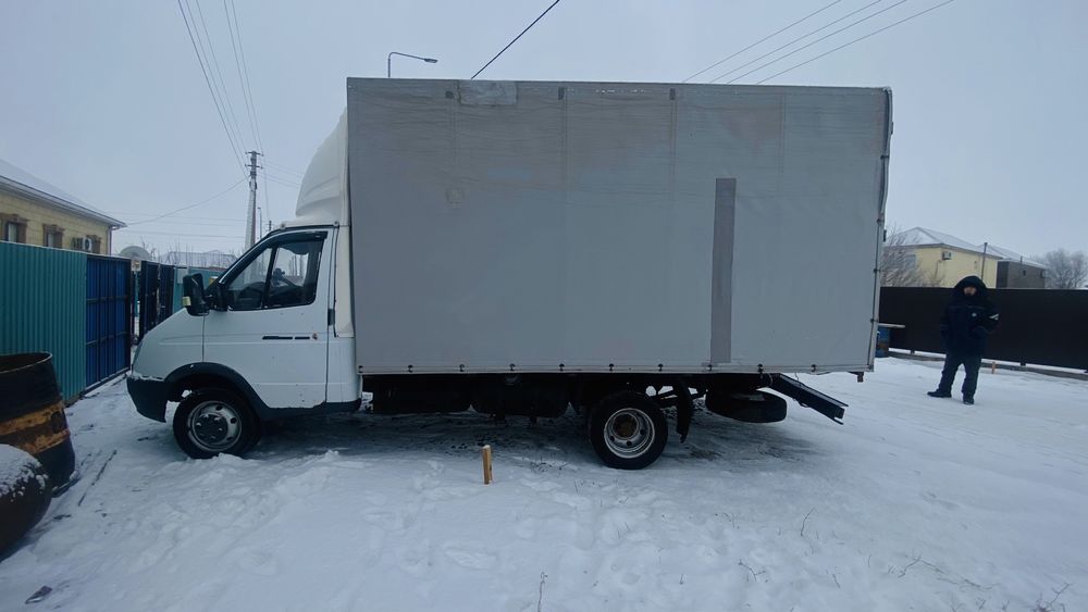 Газель Бизнес 5000тг