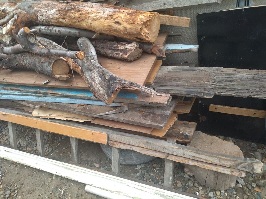 Продам дров за десять тысяч