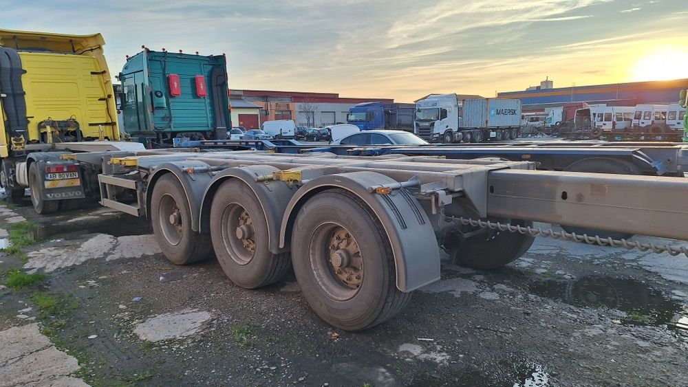Sasiu container D-Tec/DSERNA