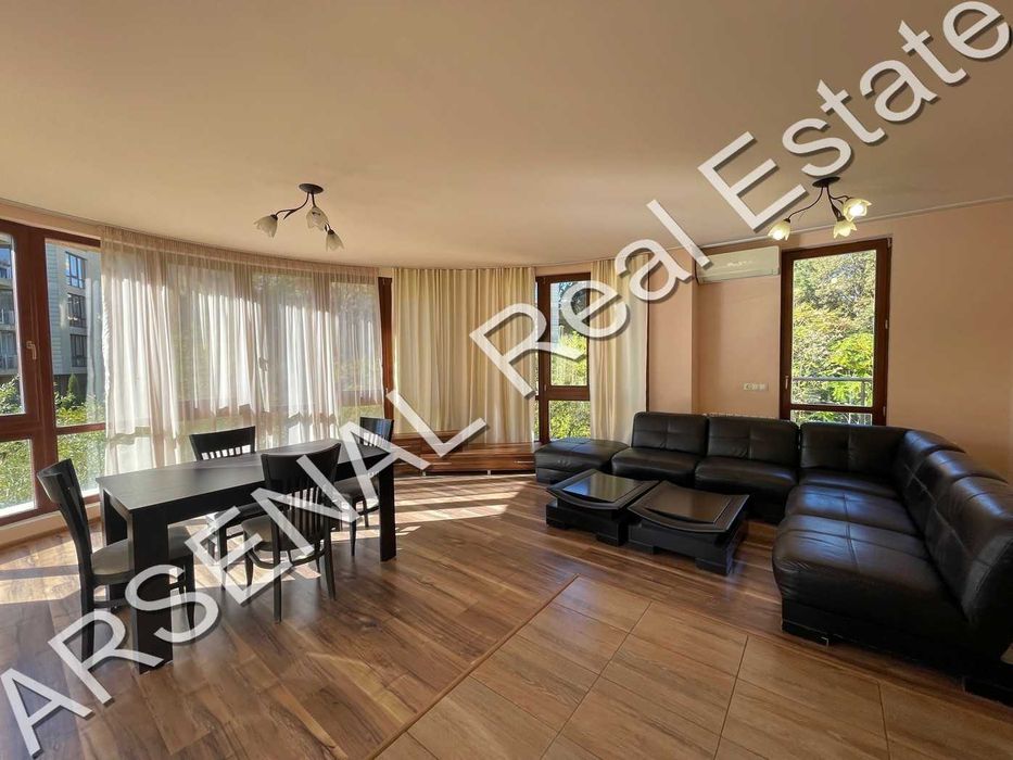 Дава се под наем Четиристаен апартамент в София, Редута - 164 кв.м за 1200 € - Снимка #9