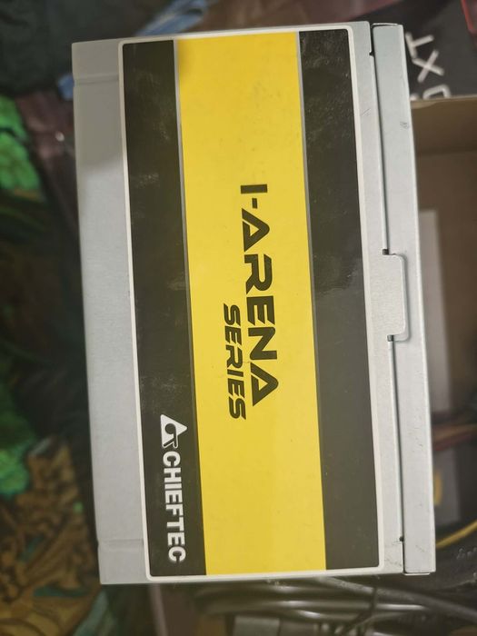 Геймърски компютър ЧАСТИ