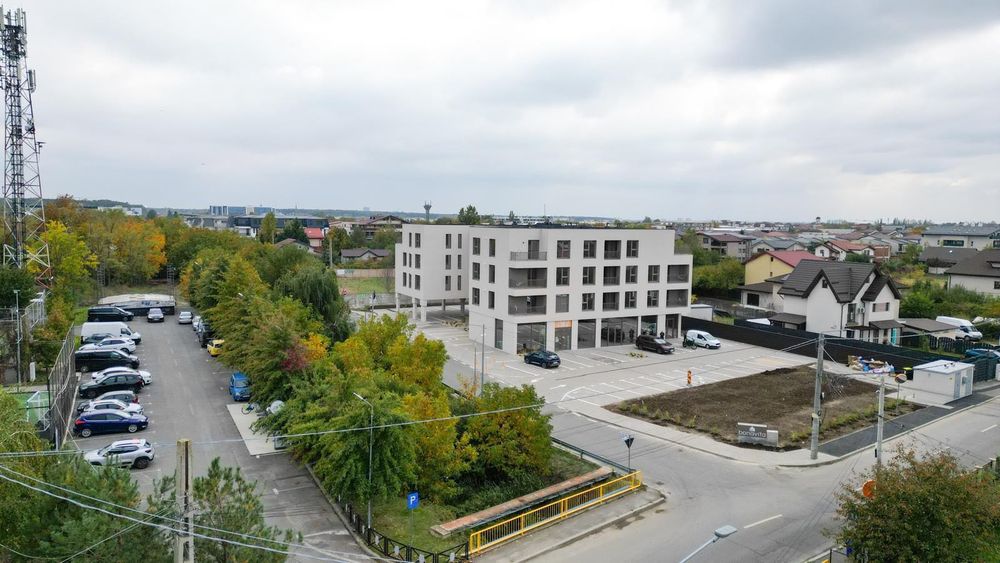 Inchiriere spatiu comercial in Otopeni  ( str. 1 Mai nr.37 )
