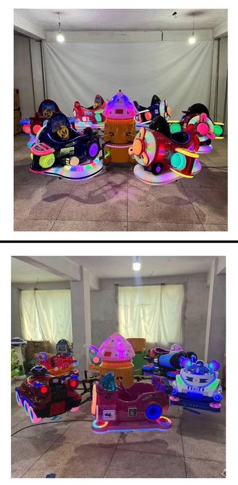 Atraksion Karusel Batut sotuvda bor yangi pachka.