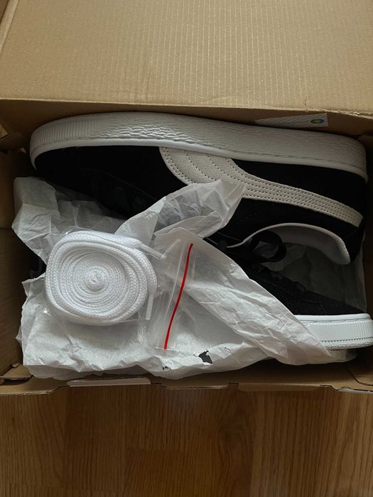 Новые кроссовки Puma Suede Classic