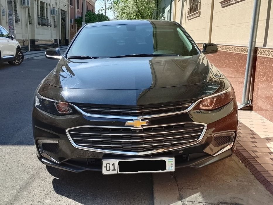 Malibu 2018 yil atmosferniy, 62400km Toza