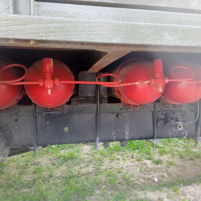 Gaz 53 xolati zor