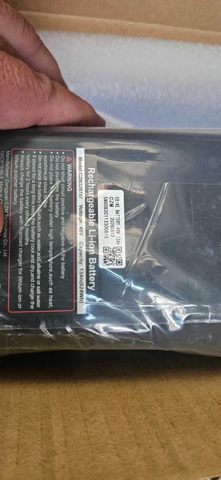 литиеви батерии маркови 36в/48в