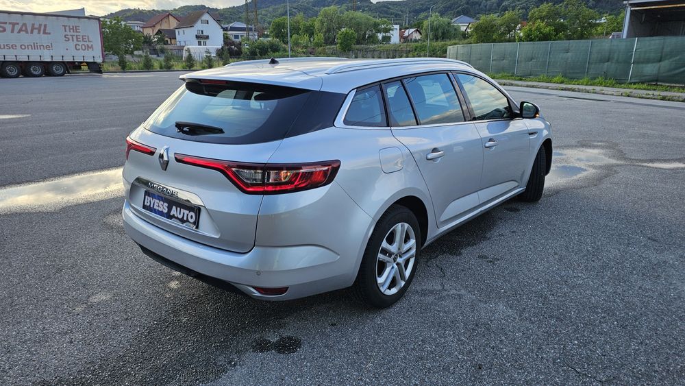Renault Megane 4