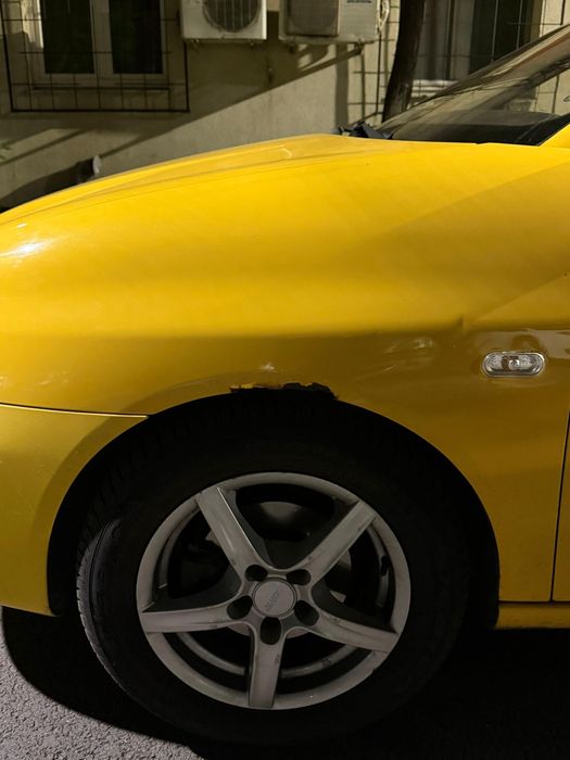 Seat Ibiza   2007
