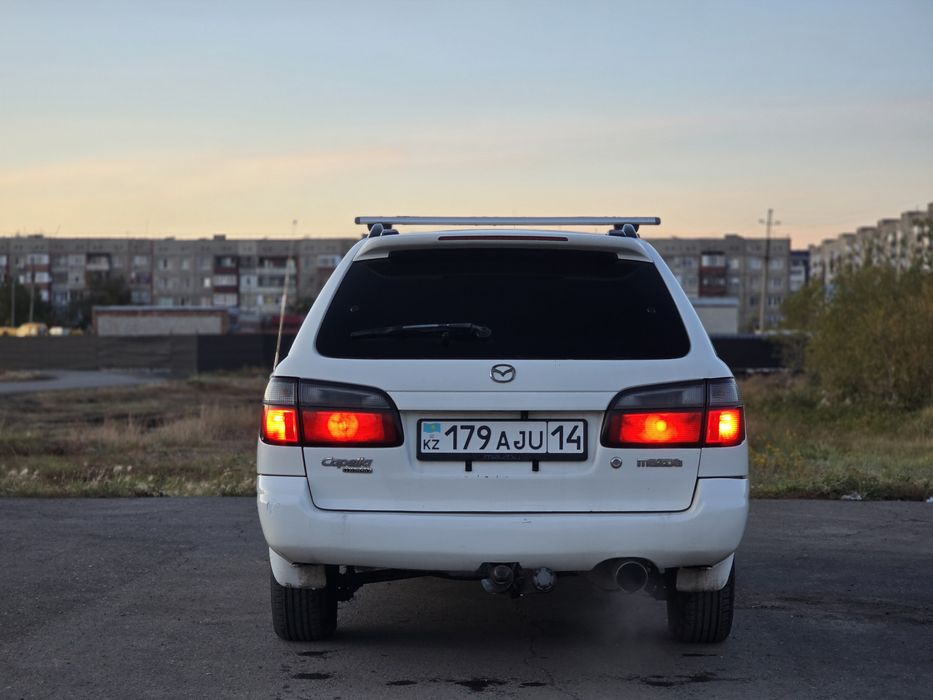 Мазда 626 капелла