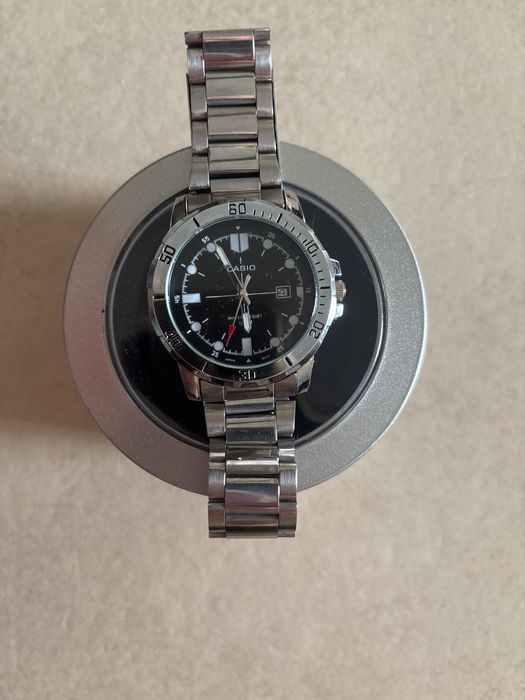 «Casio» мъжки часовник