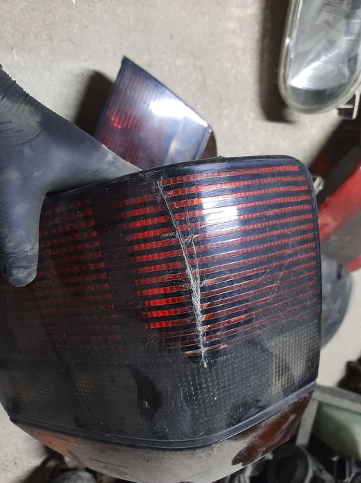 Стопове и фарове golf 3