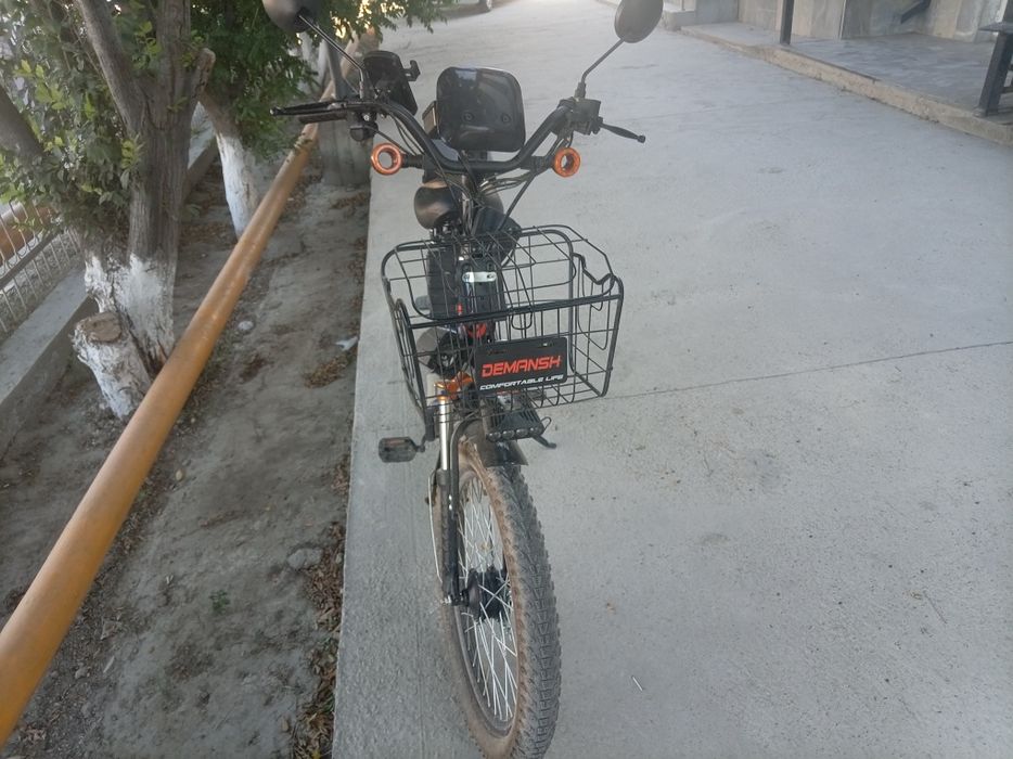 Elektro velosiped