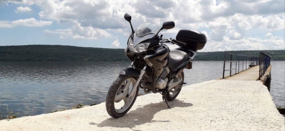 Honda VARADERO 125 , 2007 , инжекцион