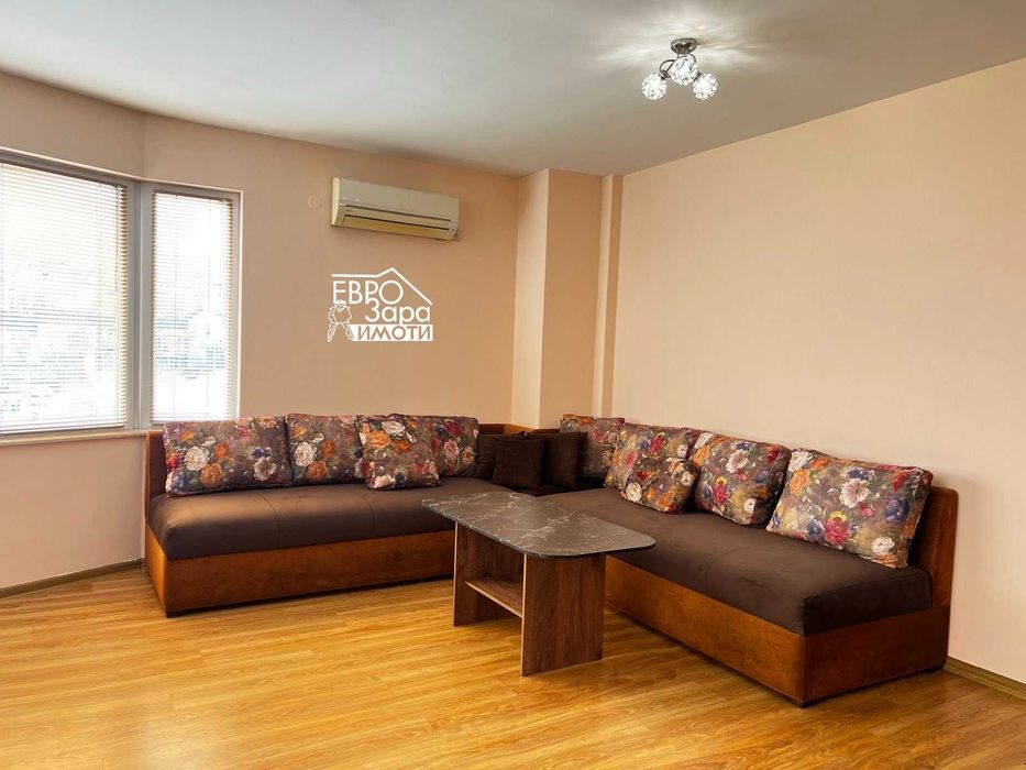 Дава се под наем Тристаен апартамент в Стара Загора, ОРБ - 100 кв.м за 510 € - Снимка #4