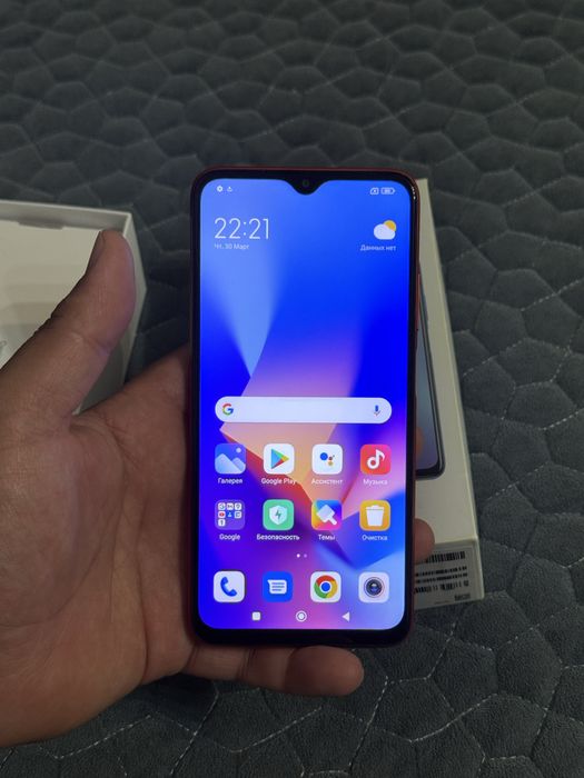 Продам Redmi note 9T 128gb