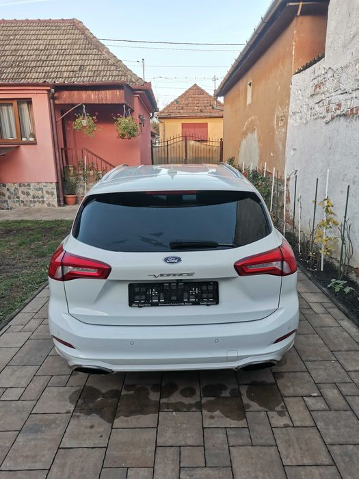Ford Focus MK4 Vignale 2.0 EcoBlue 150CP 2020 | ACC | HUD | Piele