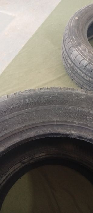 покришка  р16/215/65