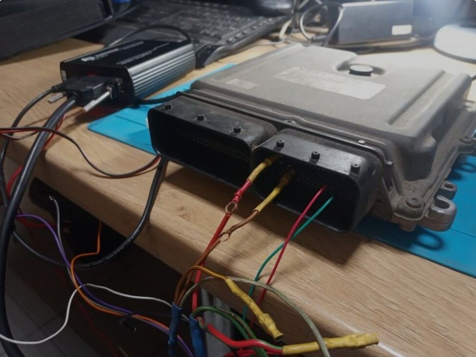 Ремонт автомобильных блок управления(МАЗГИ). ЭБУ