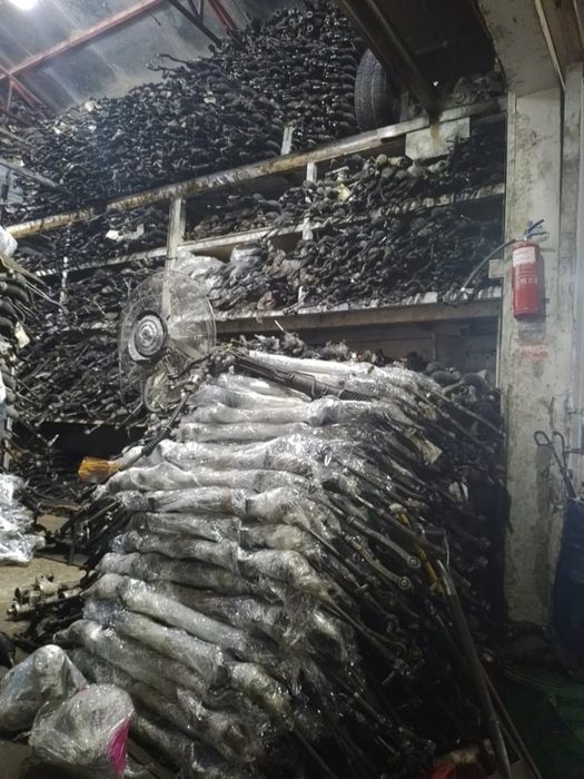 Рулевая рейка Мазда МПВ Mazda MPV левый руль