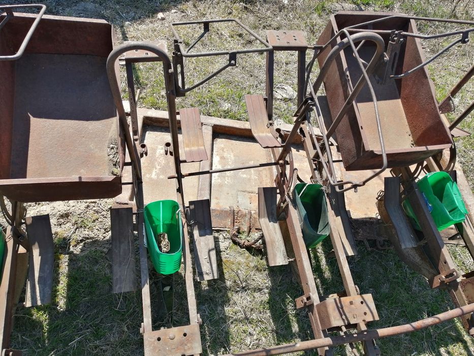 Продам сеялку для трактора МТЗ