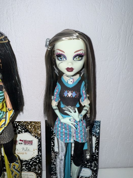 Куклы Monster High Монстер Хай Монстр Хай