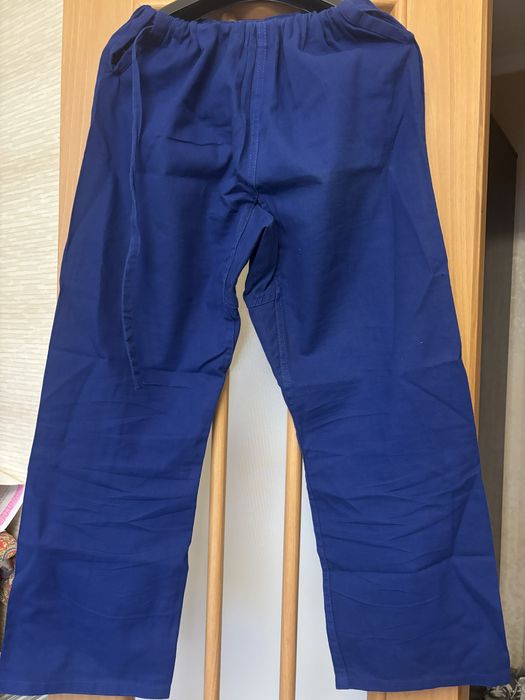 Кимоно синее,размер 170,материал 100% cotton