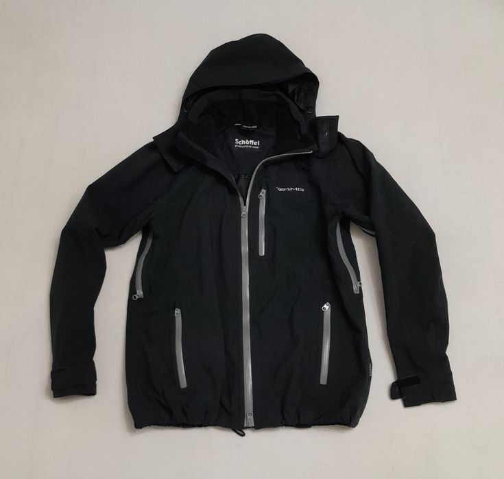 Jachetă funcțională AMG Mercedes-Benz Schoffel Profesional Wear XS / S
