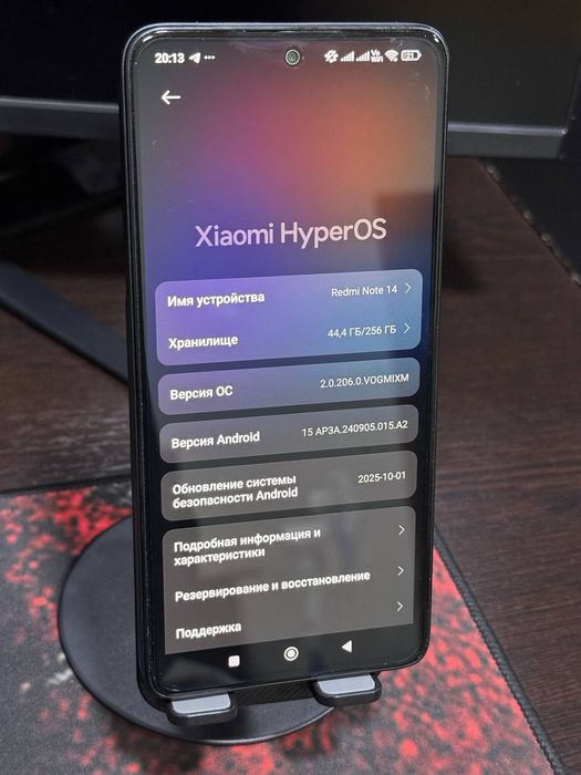 Redmi Note 14   256 gb