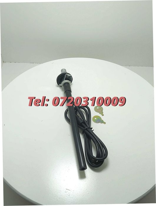 Antena Radiocd Camion Incastrare Aripa Extensibila Manuala
