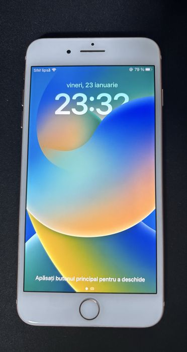 Iphone 8 plus inpecabil